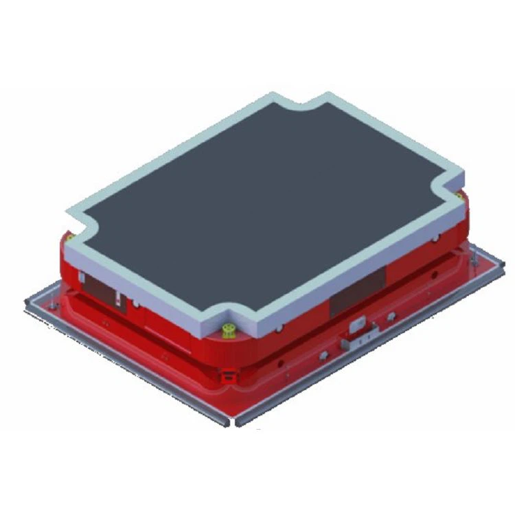 Magenetic Strip Navigation AGVs